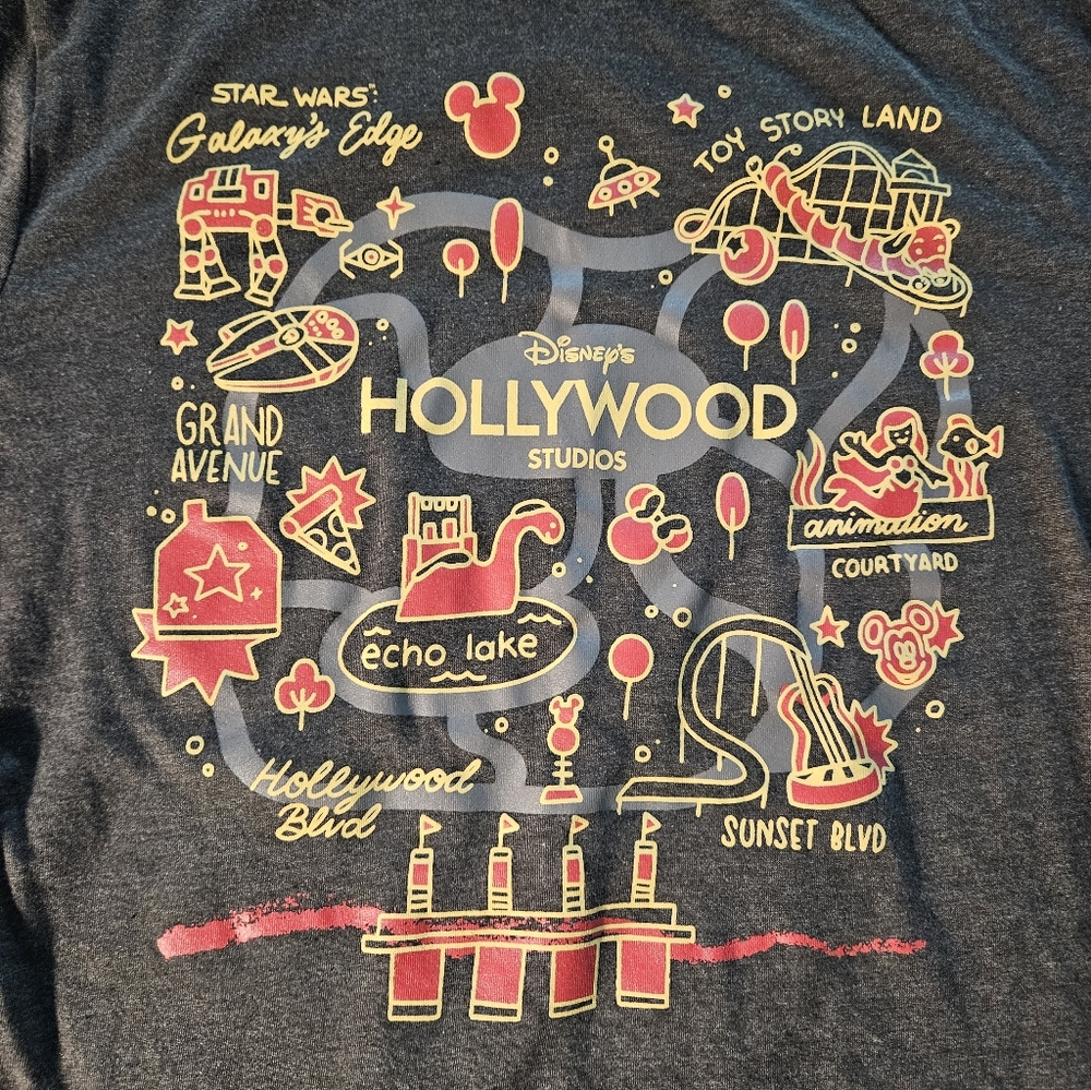 Disney's Hollywood Studios Tshirt